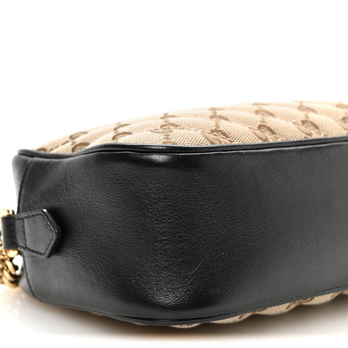 Small Shoulder Bag - Beige