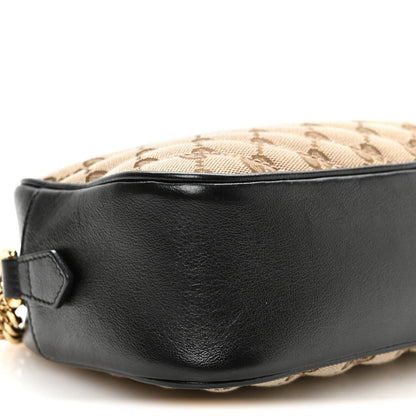 Small Shoulder Bag - Beige