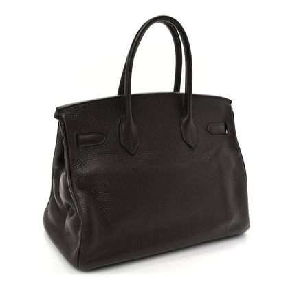 Handbag - Chocolate