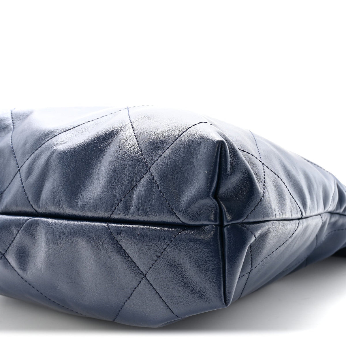 Small Quilted Calfskin Handbag
