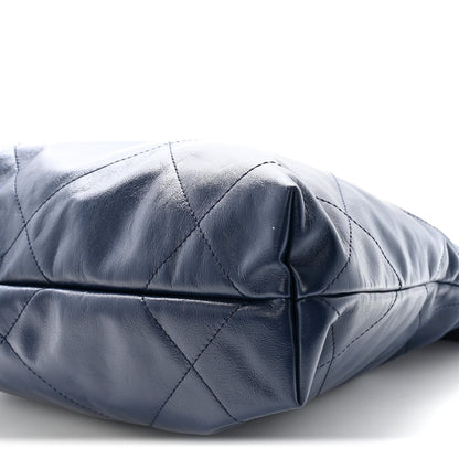 Small Quilted Calfskin Handbag