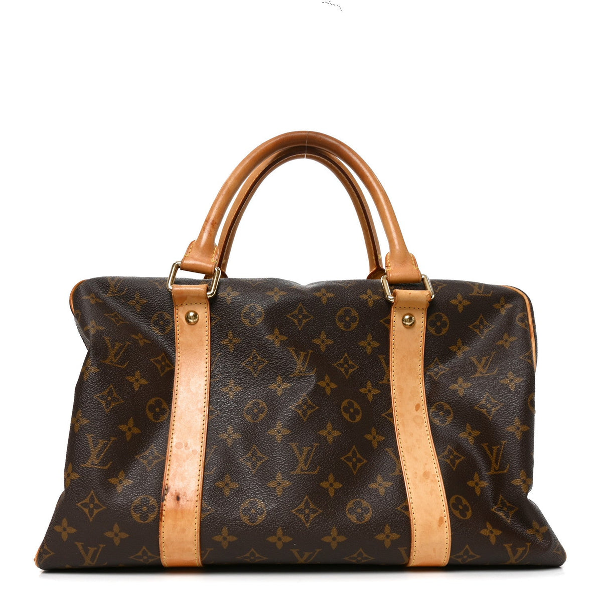 Monogram Carryall Handbag