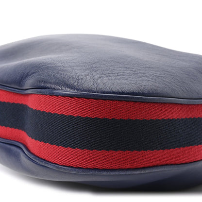 Large Calfskin Shoulder Bag
