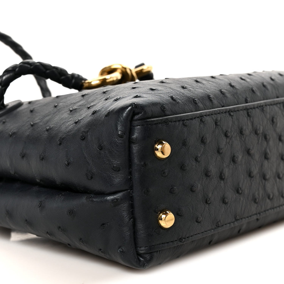 Mini Shoulder Bag - Blue