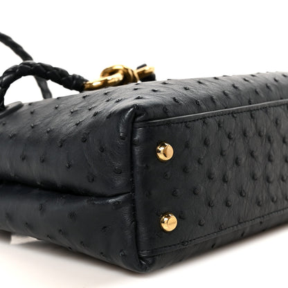 Mini Shoulder Bag - Blue