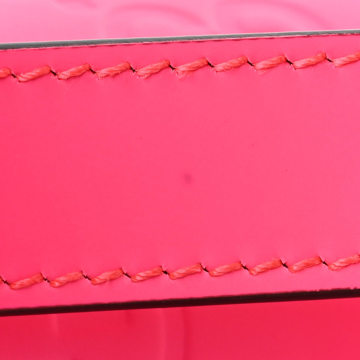 Mini Calfskin Handbag - Pink