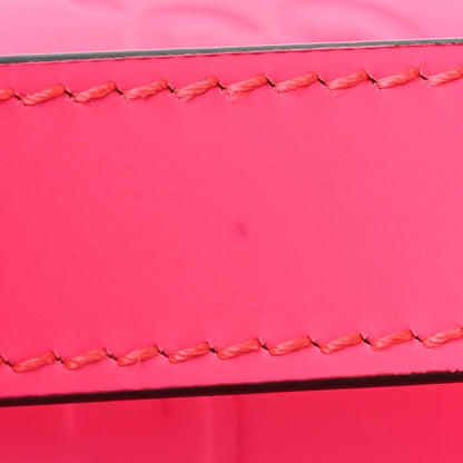 Mini Calfskin Handbag - Pink