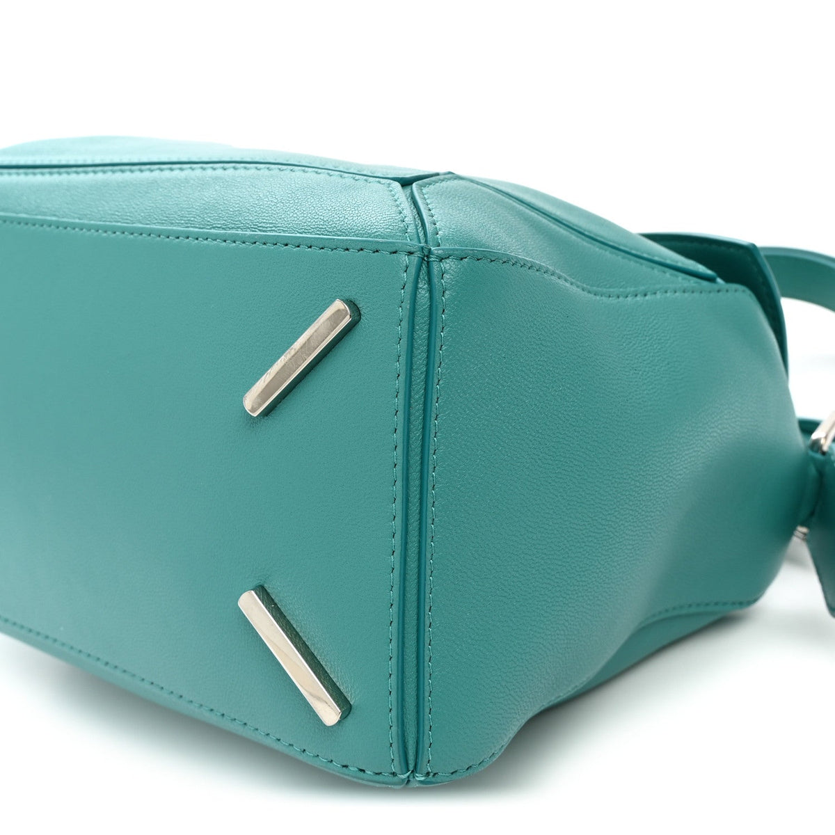 Small Lambskin Nappa Handbag