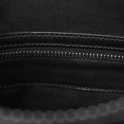 Calfskin Handbag - Black