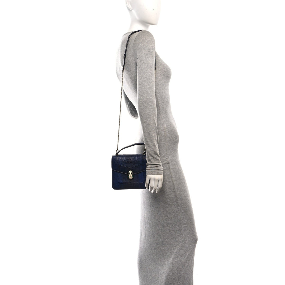 Handbag - Blue