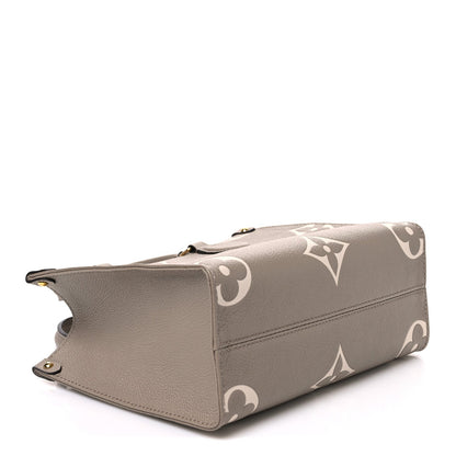 Empreinte Monogram Giant Onthego Pm Tour Handbag