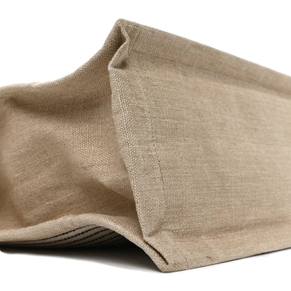 Calfskin Tote Bag - Natural