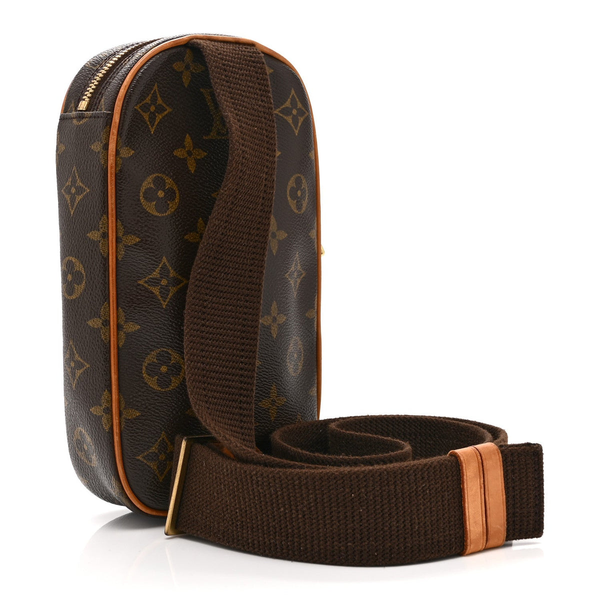 Monogram Pochette Gange Handbag