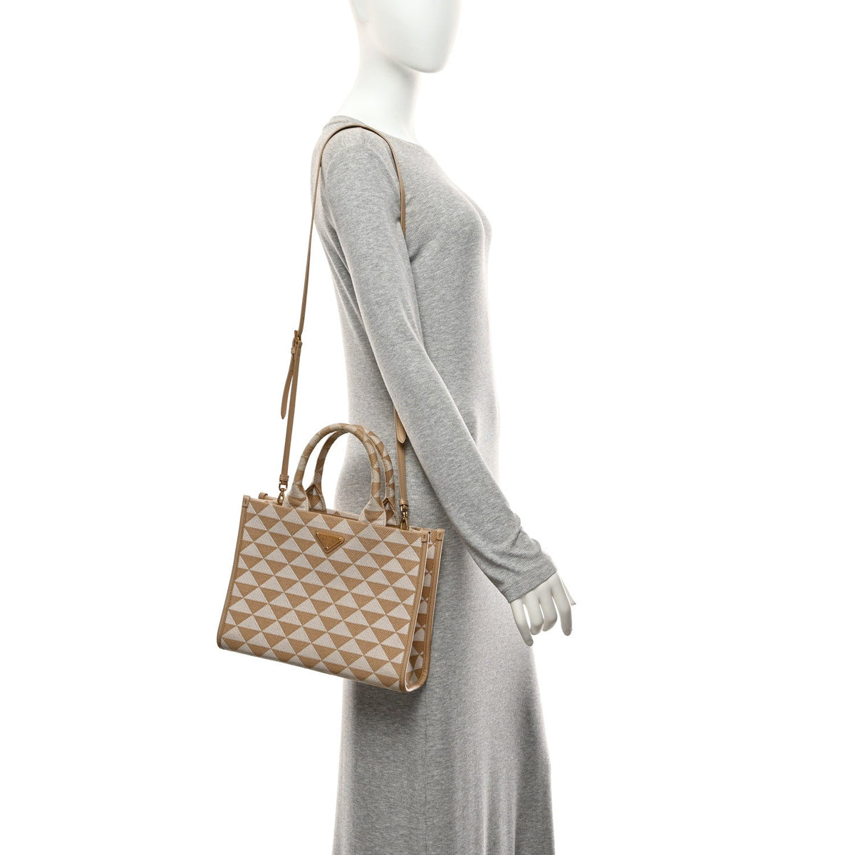 Small Tote Bag - Red
