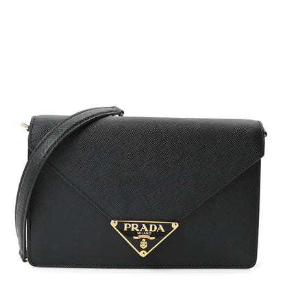 Mini Shoulder Bag - Black