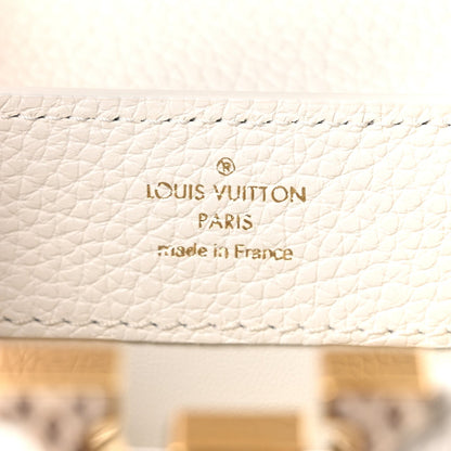 Mini Handbag - White