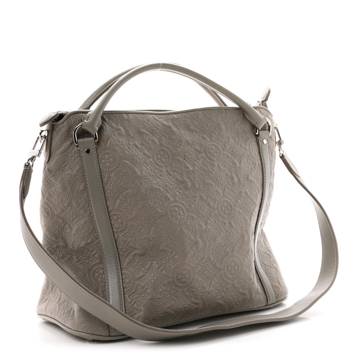 Lambskin Handbag