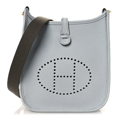 Taurillon Clemence Amazone Evelyne Tpm B Handbag