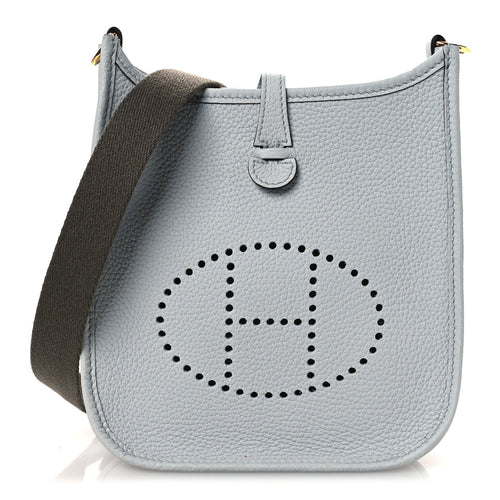 Taurillon Clemence Amazone Evelyne Tpm B Handbag
