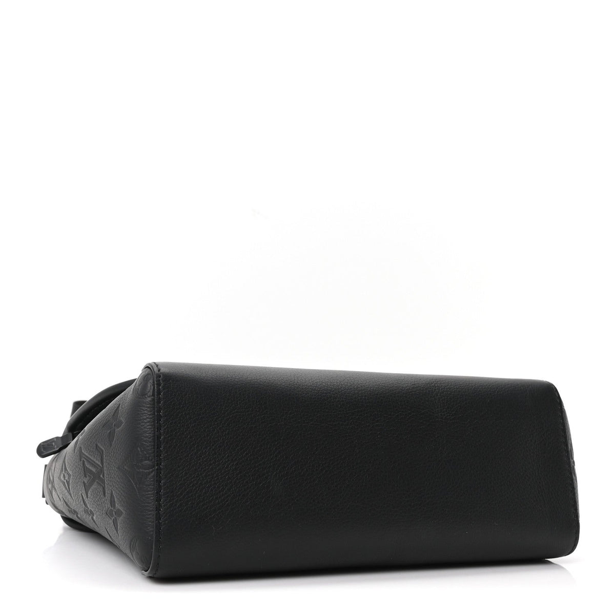 Calfskin Handbag - Black