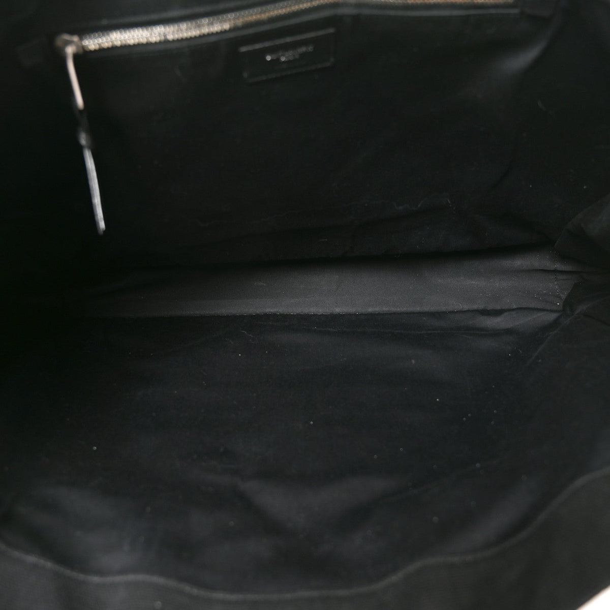 Calfskin Tote Bag - Natural