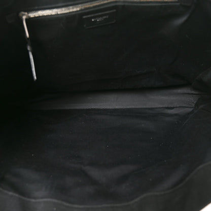 Calfskin Tote Bag - Natural