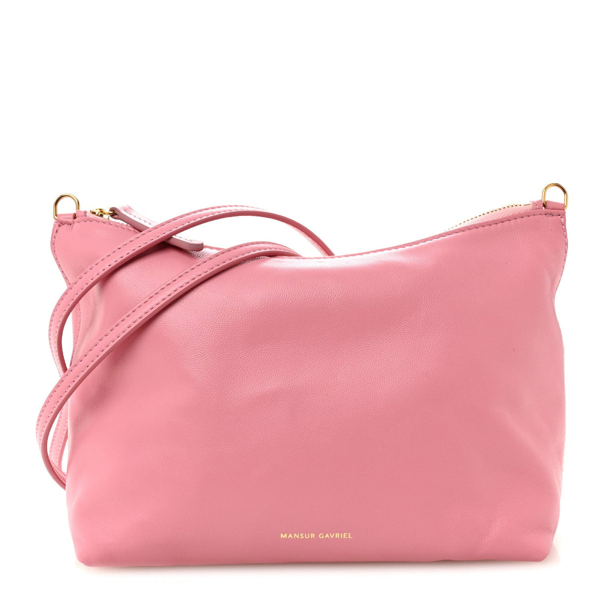 Lambskin Crossbody Bag
