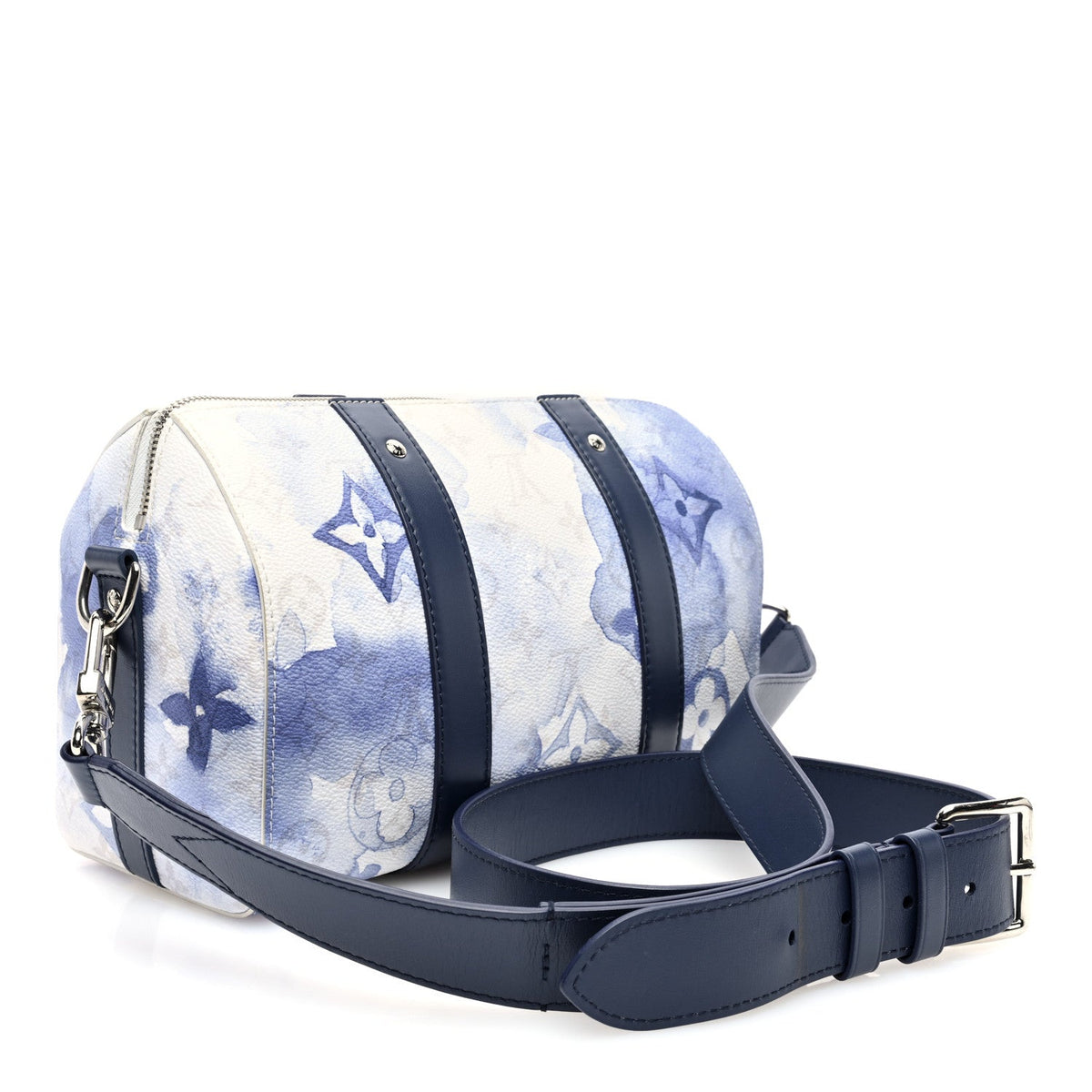Duffel Bag - Blue