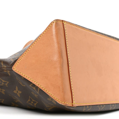 Monogram Cabas Piano Handbag