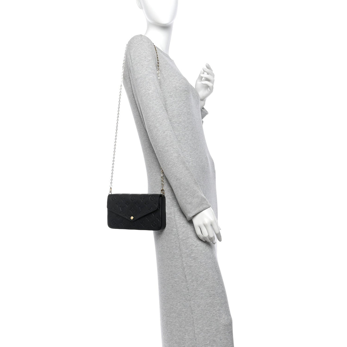 Wallet Bag - Black