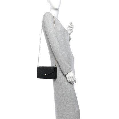 Wallet Bag - Black