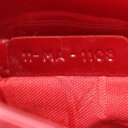 Mini Handbag - Red