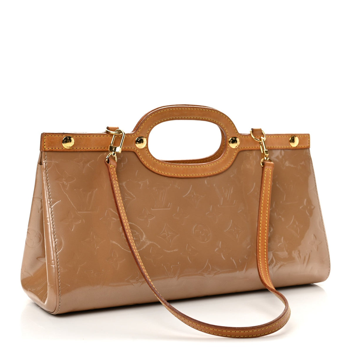 Vernis Roxbury Drive Noisette Handbag