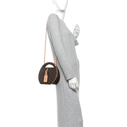 Reverse Monogram Around Me Pm Handbag