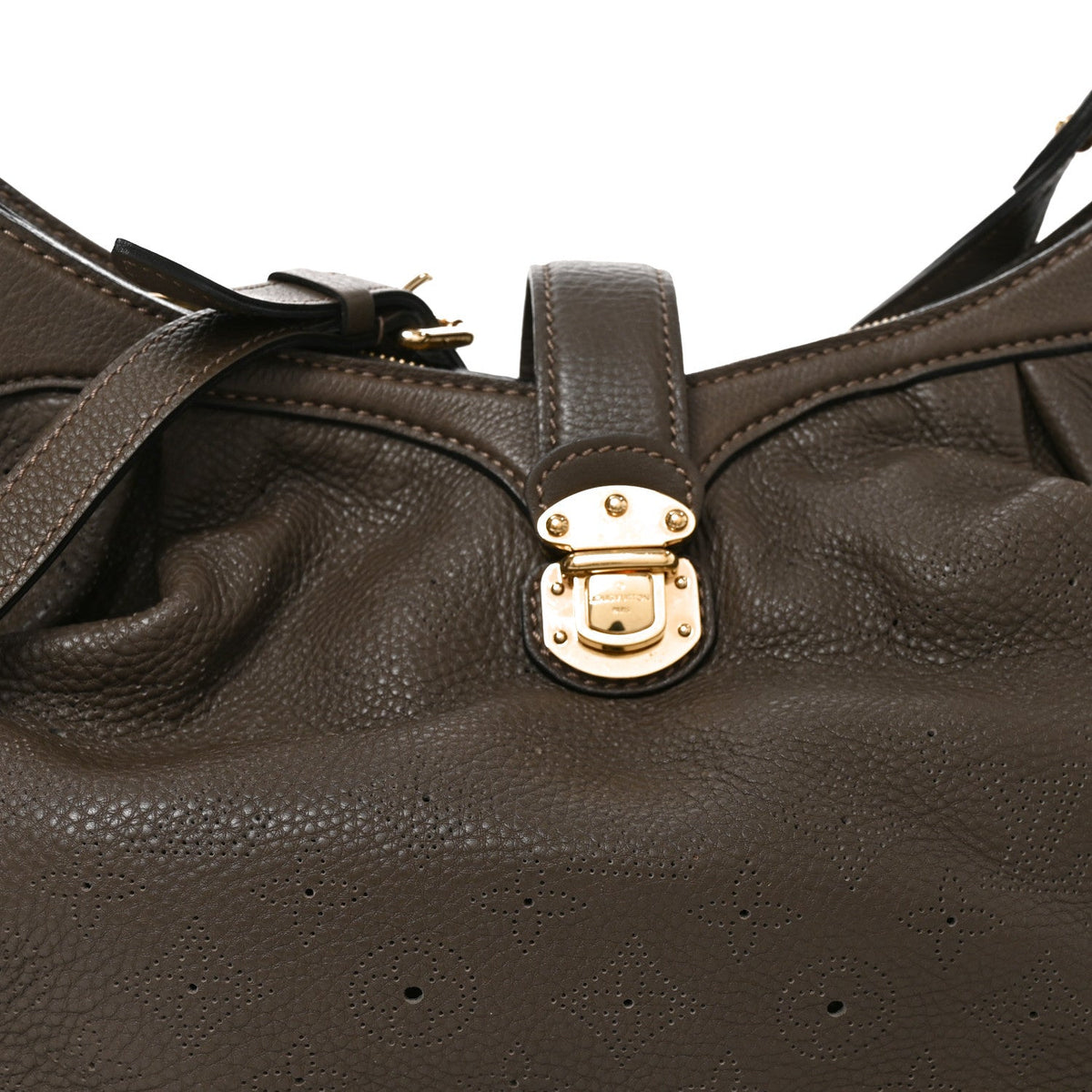 Mahina Xs Taupe Handbag