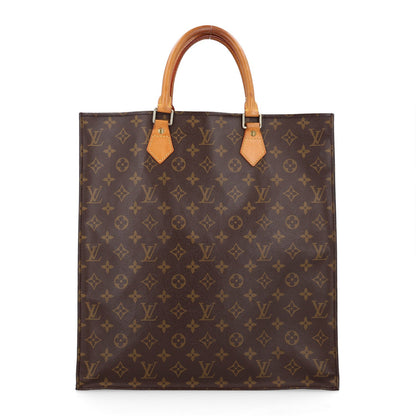 Monogram Sac Plat Handbag