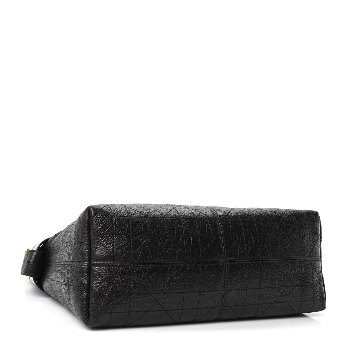 Medium Calfskin Handbag - Black