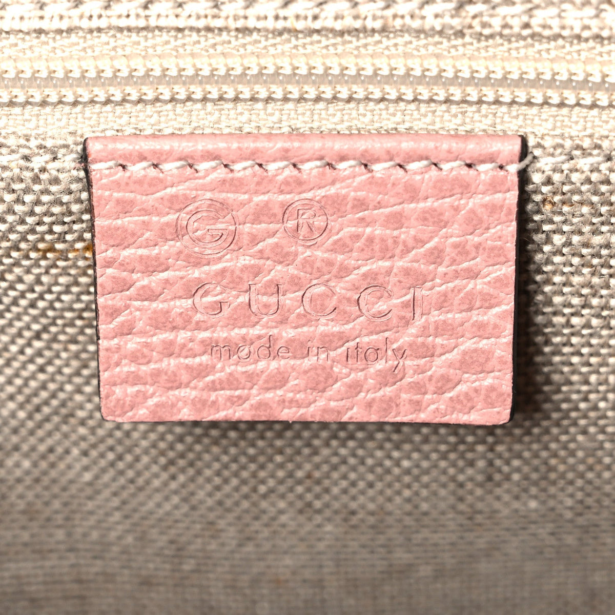 Medium Calfskin Shoulder Bag - Pink