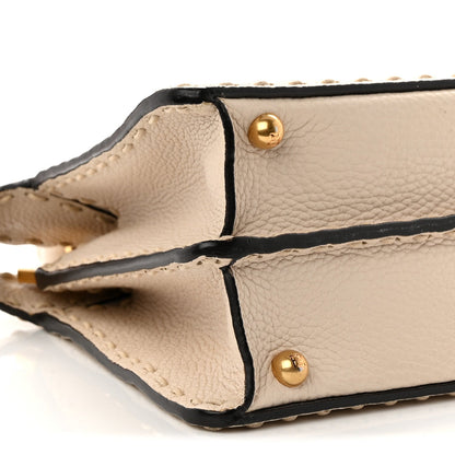Small Nappa Satchel Bag
