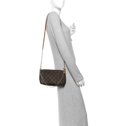 Monogram Favorite Mm Handbag