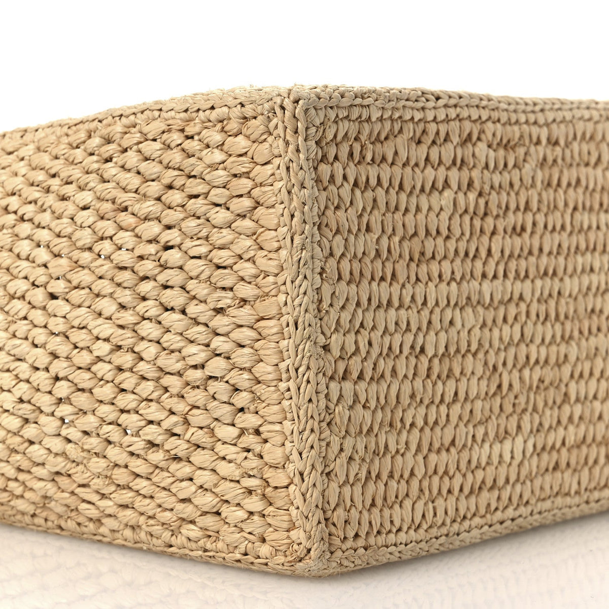 Small Calfskin Handbag - Tan