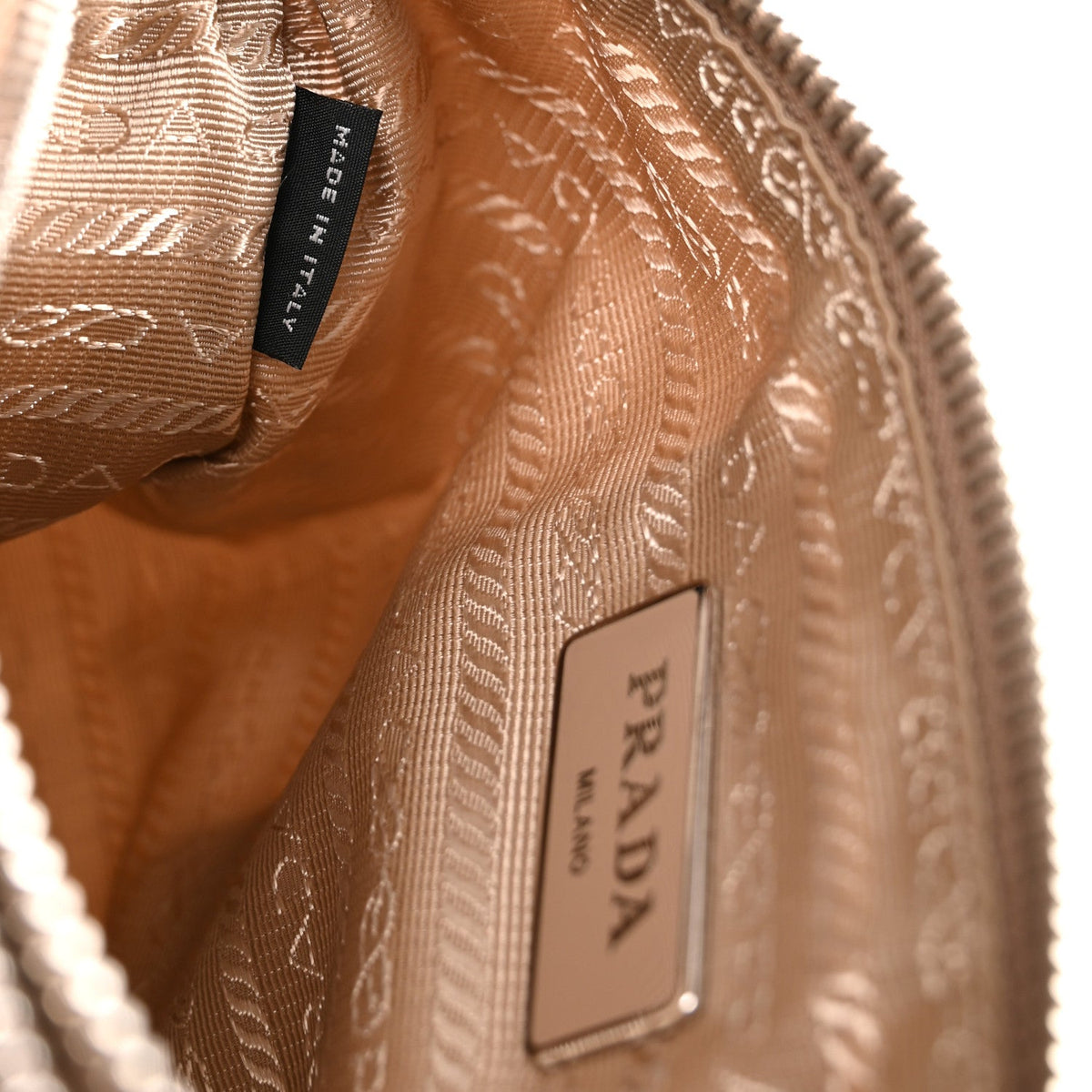 Nylon Crossbody Bag