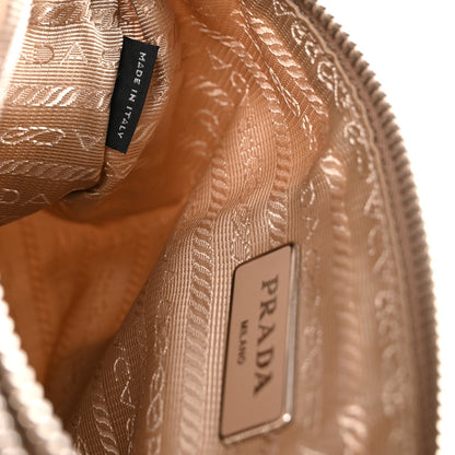 Nylon Crossbody Bag