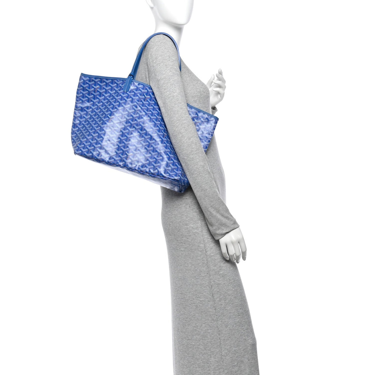 Handbag - Blue
