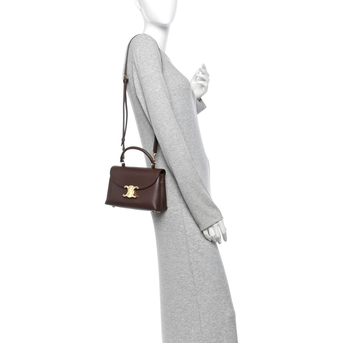 Calfskin Handbag