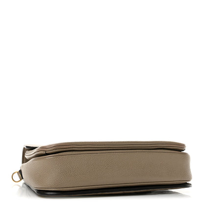 Empreinte Pochette Metis Tourterelle Handbag