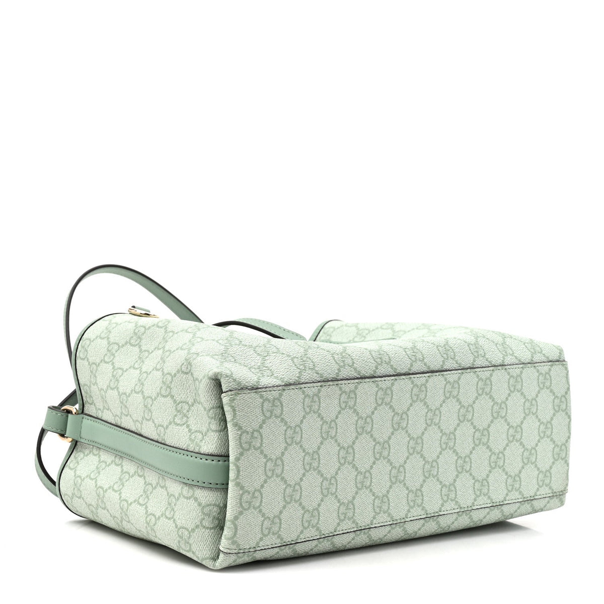 Medium Tote Bag - Green
