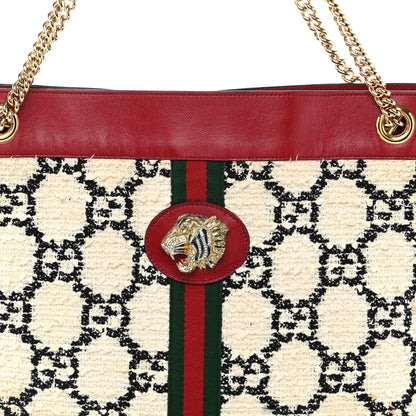 Large Tote Bag - White