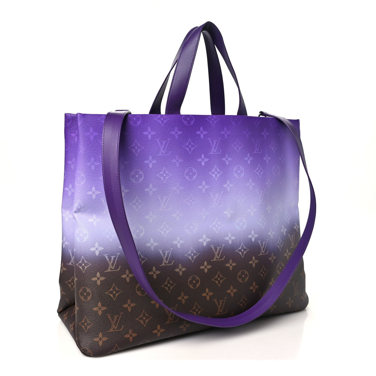 Tote Bag - Purple