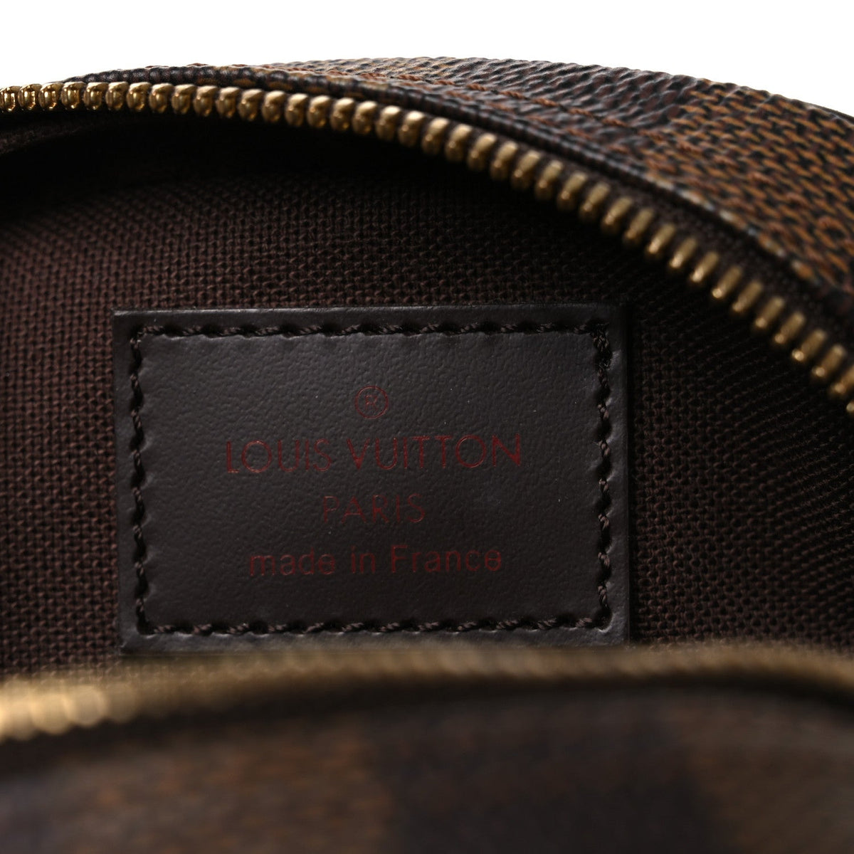Damier Ebene Etui Okapi Case Gm Handbag
